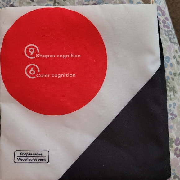 Multi Sensory Book - Picture 6 of 6